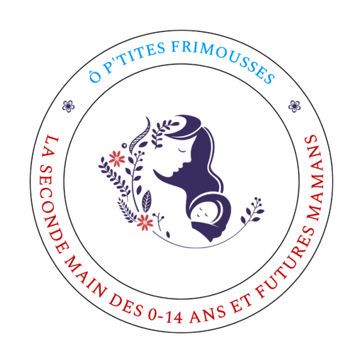 logo o ptites frimousses