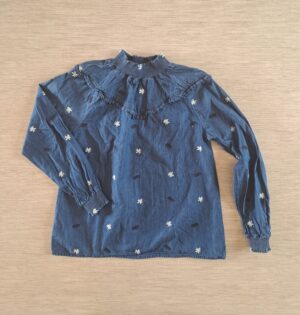 56-27 (1) Blouse - 10 ans