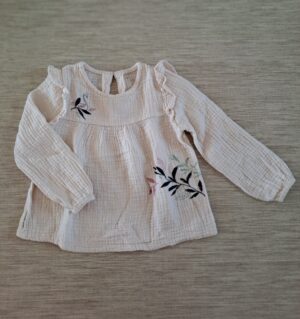 100-20 (1) Blouse - 24 mois