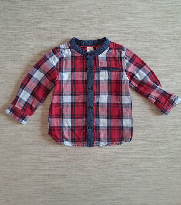 Chemise - 6 mois