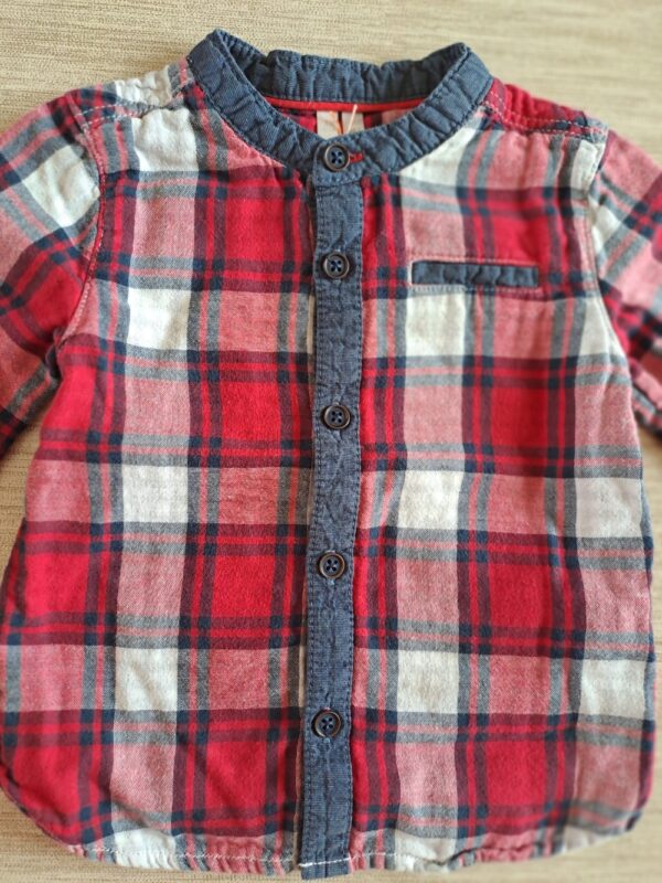 Chemise - 6 mois