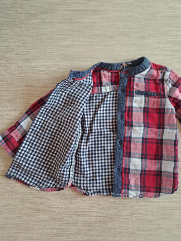 Chemise - 6 mois