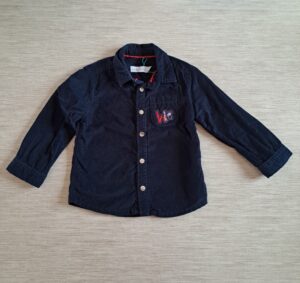 96-40 (1) Chemise - 3 ans