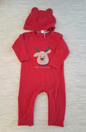 108-1 (1) Pyjama - 12 mois