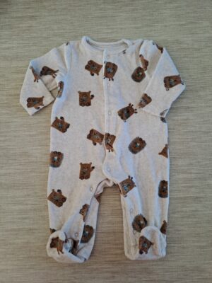 113-6 (1) Pyjama - 6 mois