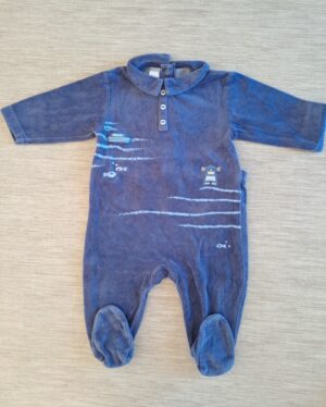 16-14 (1) Pyjama - 9 mois