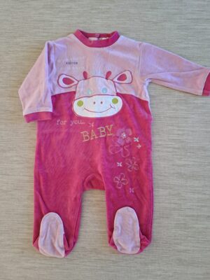 17-74 (1) Pyjama - 9 mois