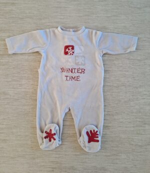 20-213 (1) Pyjama - 3 mois