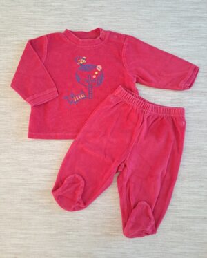 20-6 (1) Pyjama - 6 mois