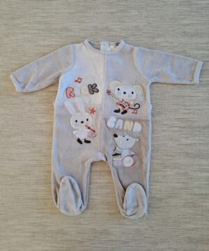 20-8 (1) Pyjama - 3 mois