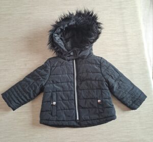 25-113 (1) Doudoune - 18 mois