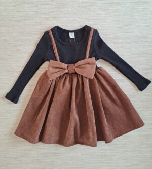 51-5 (1) Robe - 18 mois