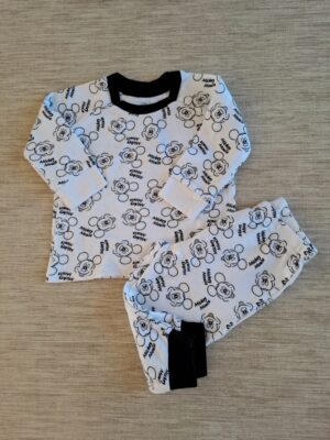 93-49 (1) Pyjama - 12 mois