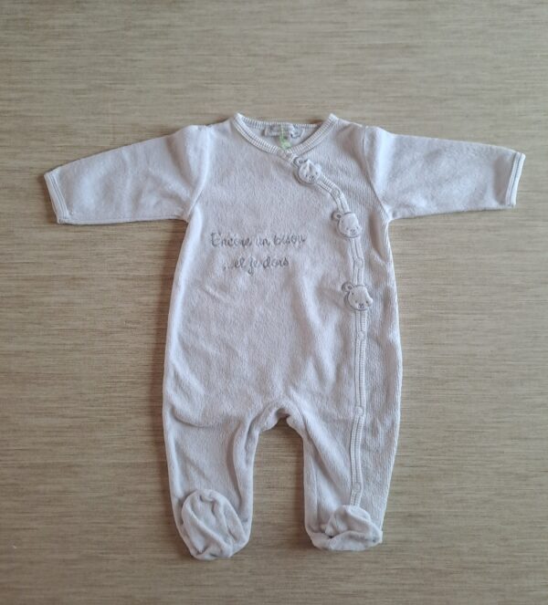 Pyjama- 3 mois