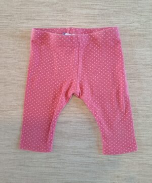 0-68 Legging - 6 mois