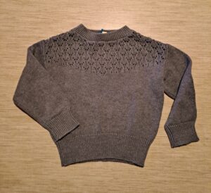 100-8 (1) Pull - 2 ans