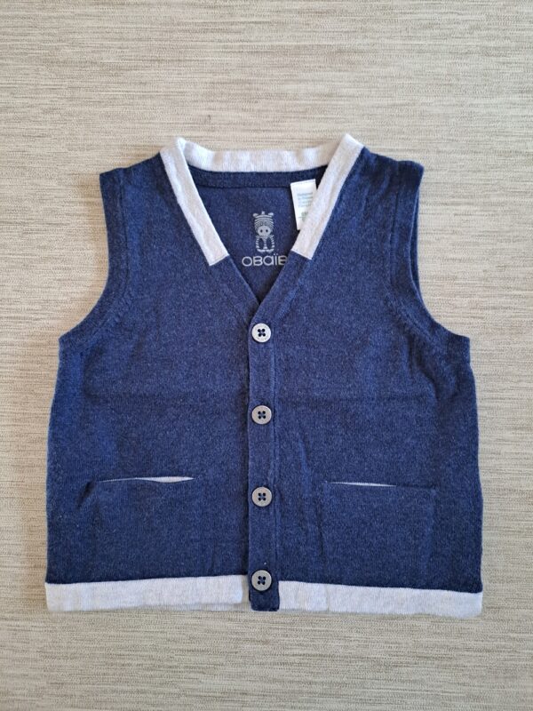 Gilet - 6 mois
