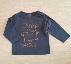 115-104 (1) T-shirt - 6 mois