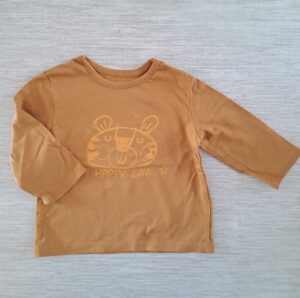 115-106 (1) T-shirt - 6 mois