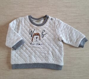 115-109 (2) Sweat - 6 mois