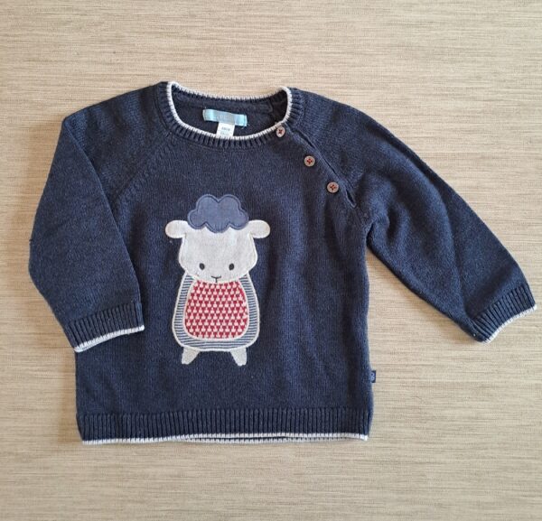 Pull - 6 mois