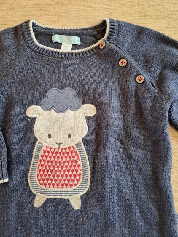 Pull - 6 mois