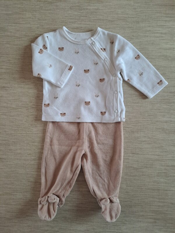 Pyjama-3 mois