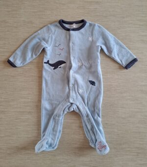 115-26 (1) Pyjama - 6 mois