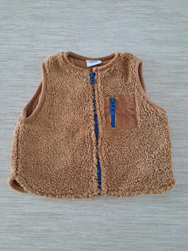 Gilet - 6 mois