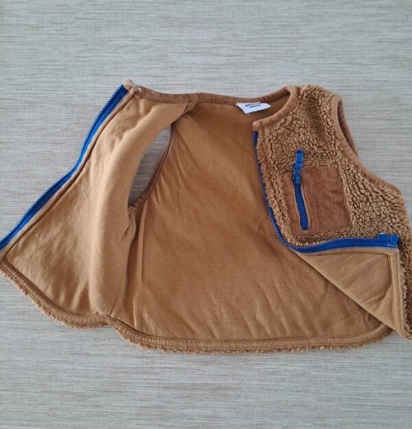 Gilet - 6 mois