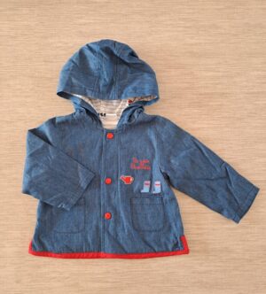 115-80 (1) Veste - 12 mois