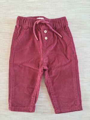 115-82 (1) Pantalon - 6 mois