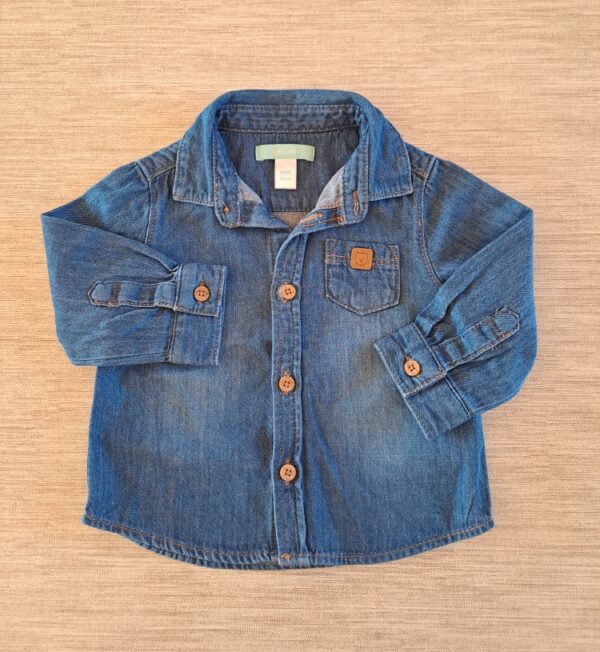 Chemise - 6 mois
