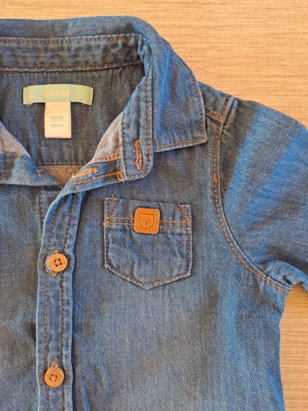 Chemise - 6 mois