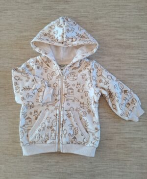 115-96 (1) Gilet - 6 mois