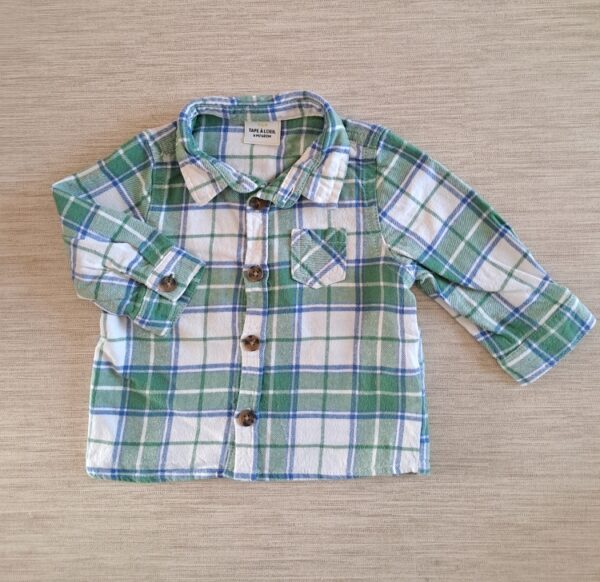 Chemise - 6 mois