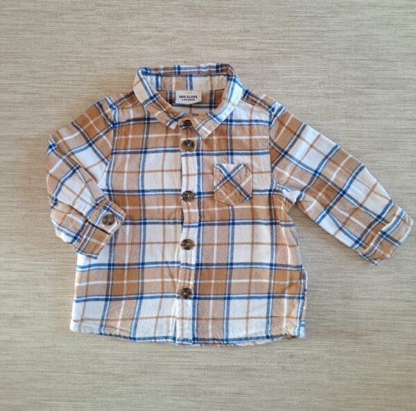 chemise - 6 mois