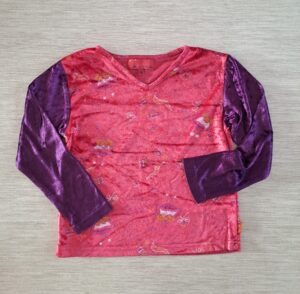 117-6 (1) T-shirt - 8 ans