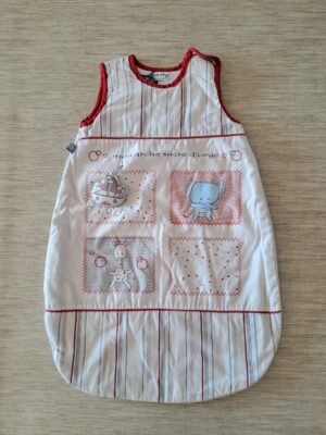 20-43 (1) Gigoteuse- 0 à 6 mois