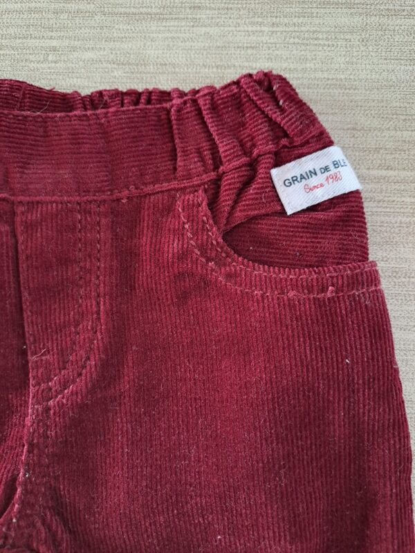Pantalon - 12 mois
