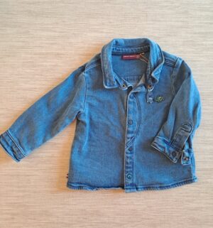 27-142 (1) Chemise - 12 mois