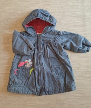 41-63 (1) veste - 18 mois