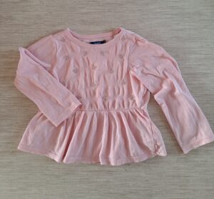 45-40 (1) Blouse - 3 ans