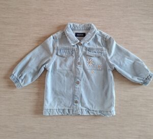 53-60 (1) Veste - 18 mois