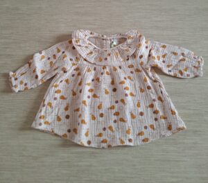 6-6 (1) Blouse - 6 mois