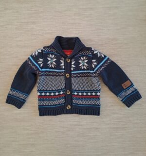 68-33 (1) Gilet - 12 mois