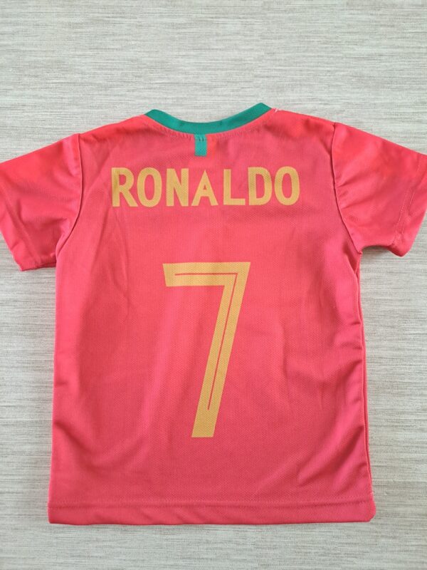 T-shirt foot - 2 ans