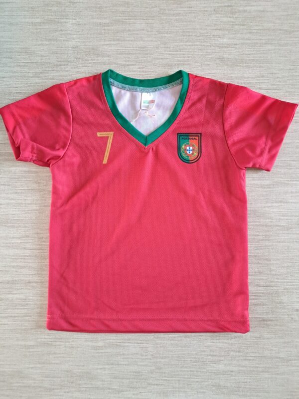 T-shirt foot - 2 ans