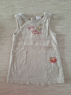 70-187 (1) Robe - 12 mois