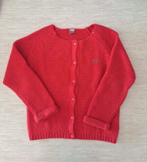 81-114 (1) Gilet - 10 ans